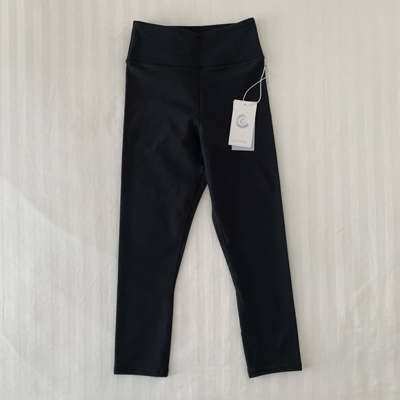 Johnny Was Calme Endurance Cropped Leggings - Picture 13 of 13